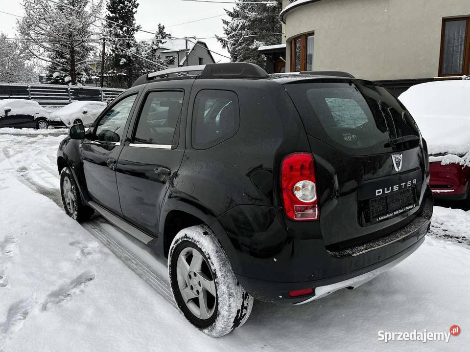 Dacia duster 4x4 Żywiec