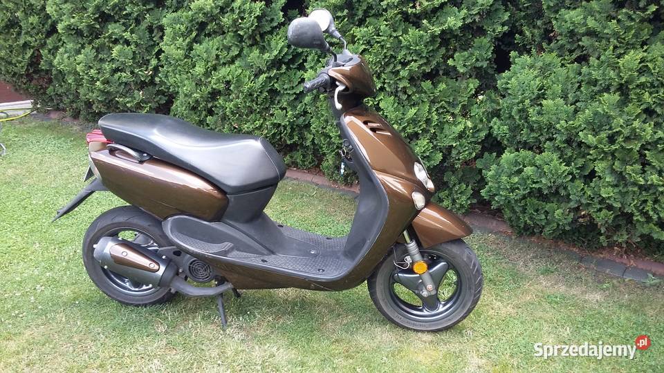 YAMAHA neos 50 ccm śląskie