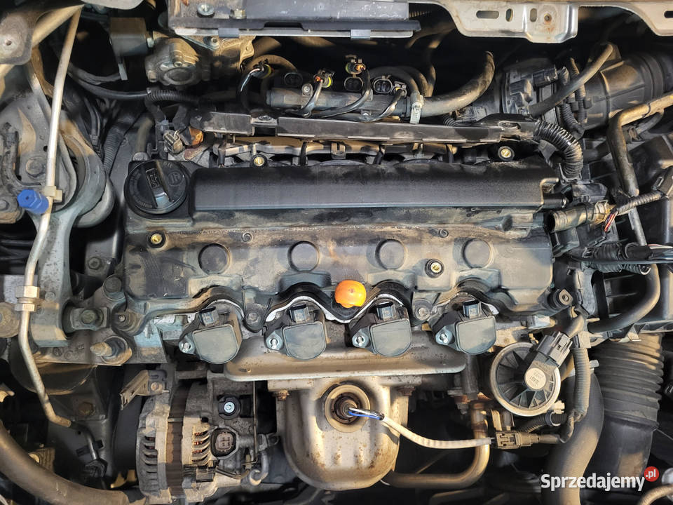 Honda Civic 18 Vtec Salon Polska 270km zachodniopomorskie Szczecin