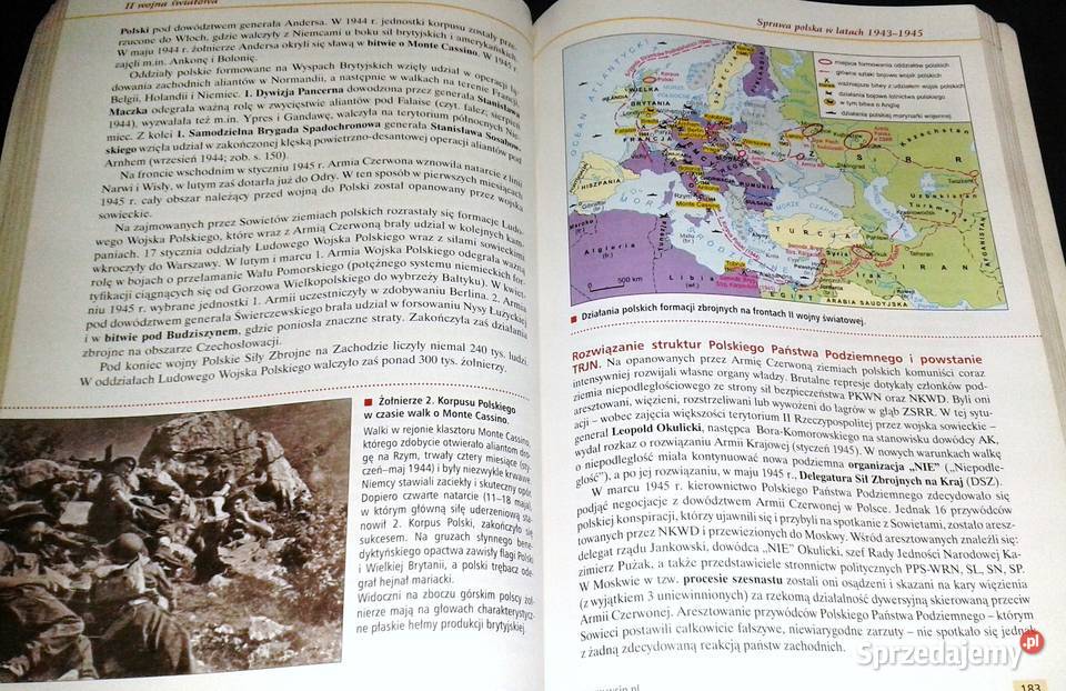 Historia Poznać zrozumieć Podręcznik Część 3 Rok wydania 2009 Chełm