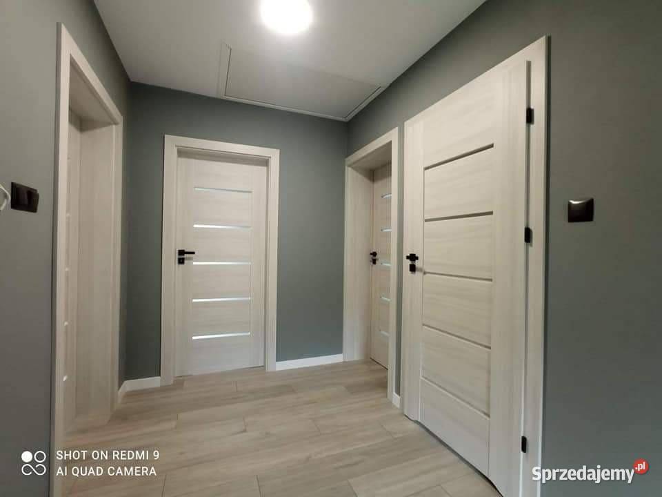 OBUDOWA STARYCH FUTRYN BEZ WYWRYWANIA Z NOWYMI łódzkie Rawa Mazowiecka