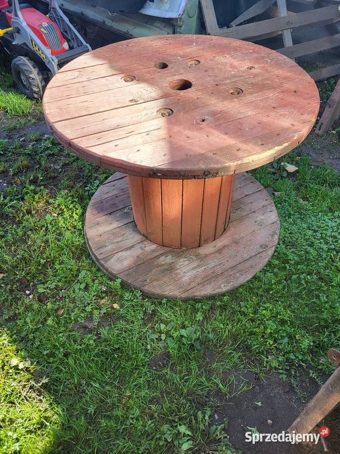 Stolik bęben Jędrzejów