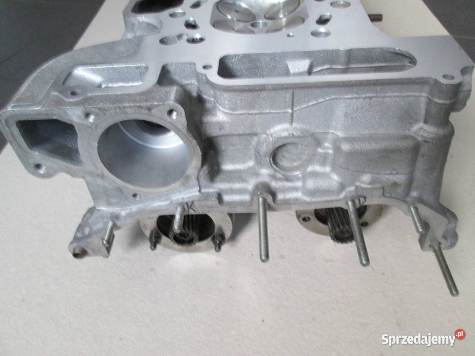 GŁOWICA BMW 22 25 30 24V 1436793 E39 E46 E60 M52 Brzostek