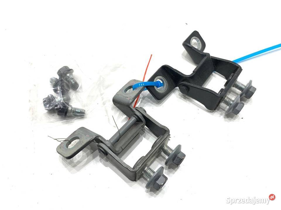 ZAWIAS KLAPY TYŁ KOMPLET KIA CEED Crossover