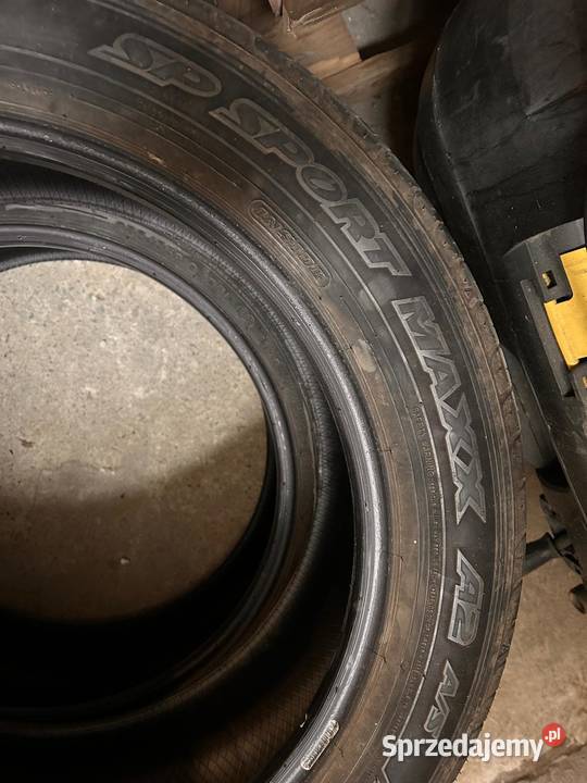 Opony DUNLOP SP SPORT MAXX A1 23555R19 101 V Myślenice