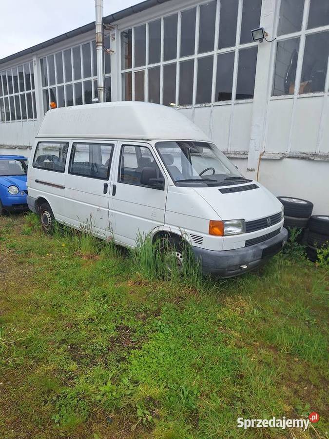 Vw t4 bus 24 diesel Gniezno