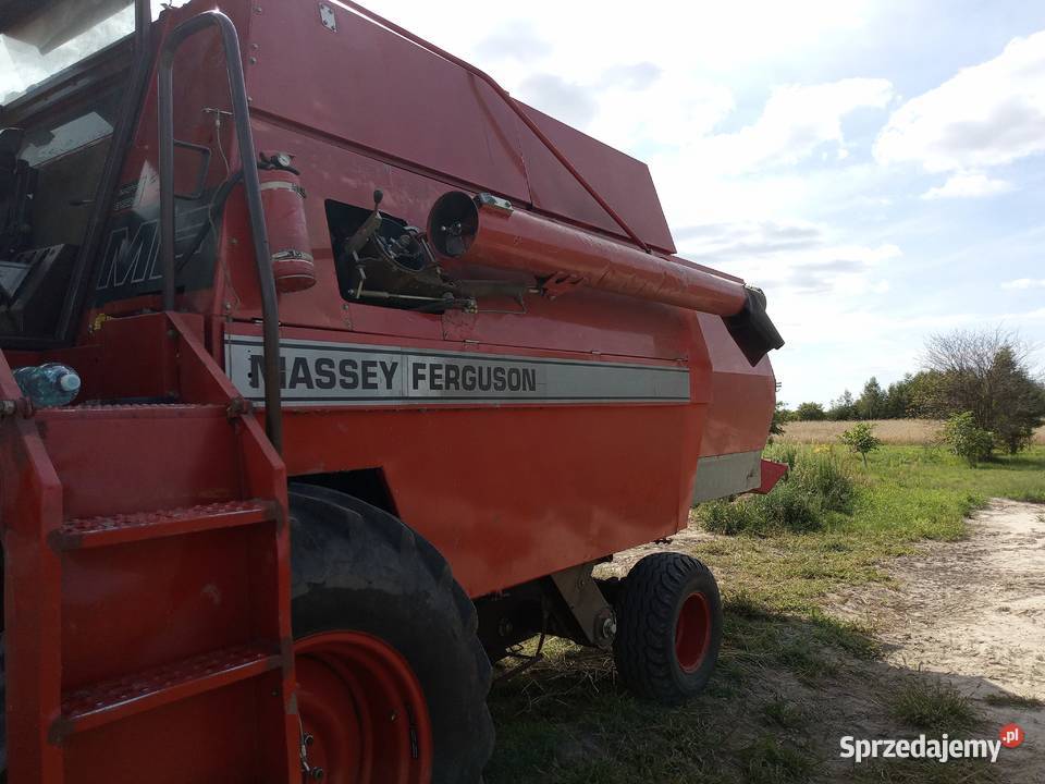 MF Massey Ferguson 24 Dronningborg Iłża