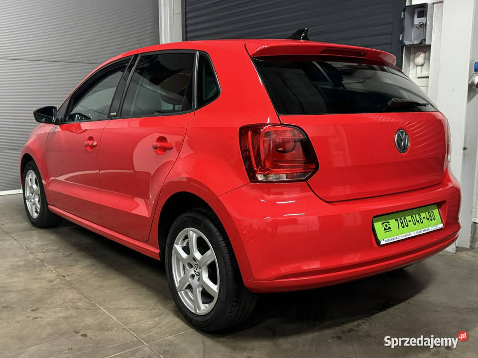 Volkswagen Polo STYLE Stan perfekcyjny Polo Chechło