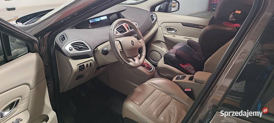 Renault Grand Scenic 4/5 Biała Podlaska