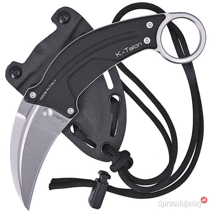 Nóż Extrema Ratio KTalon Karambit Stone Washed Akcesoria, narzędzia i noże Warszawa