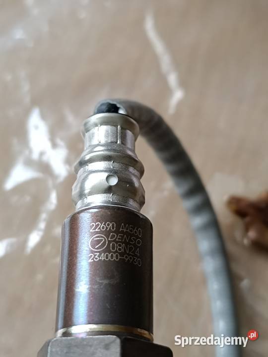 Nowa Sonda lambda 22690AA560 Subaru OEM Forester osobowe podkarpackie Rzeszów