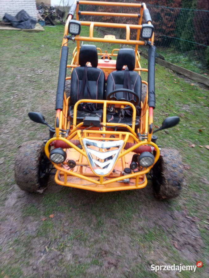 Sprzedam Buggy 200cc Miechów