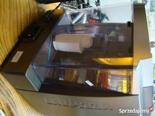 ekspres LAVAZZA BLUE LB2301 stan idealny gwar RTV i AGD