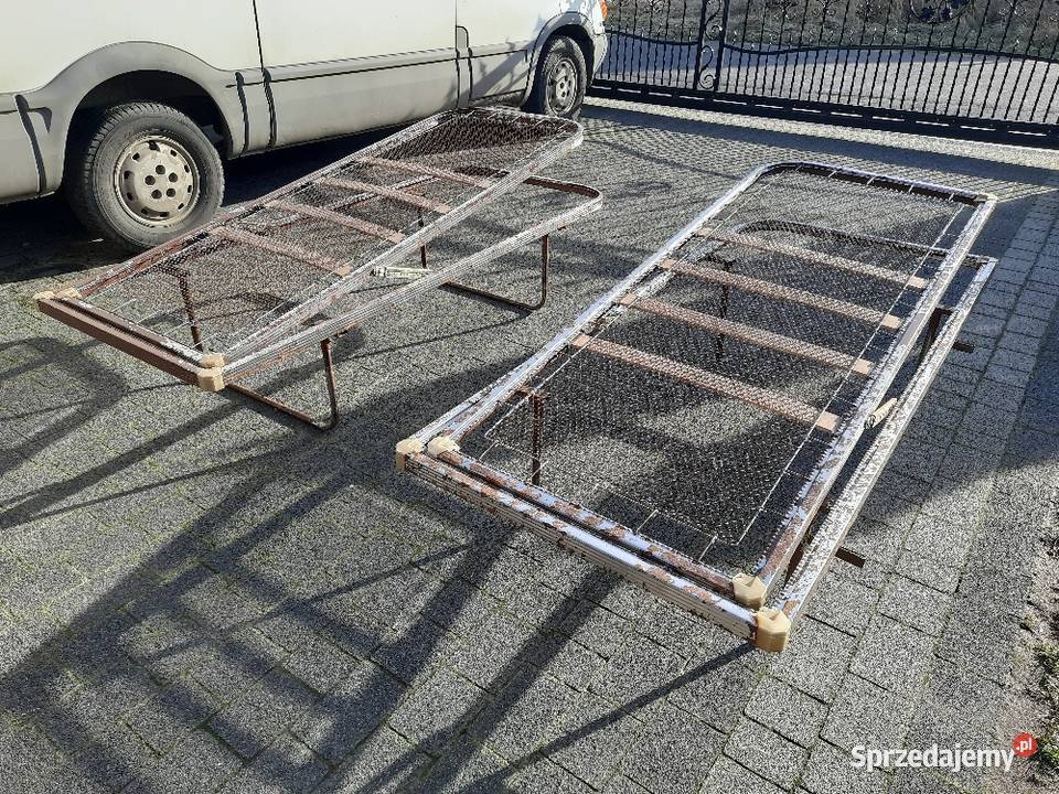 Łóżka do przyczepy kempingowej kampera Pozostałe dolnośląskie Skokowa