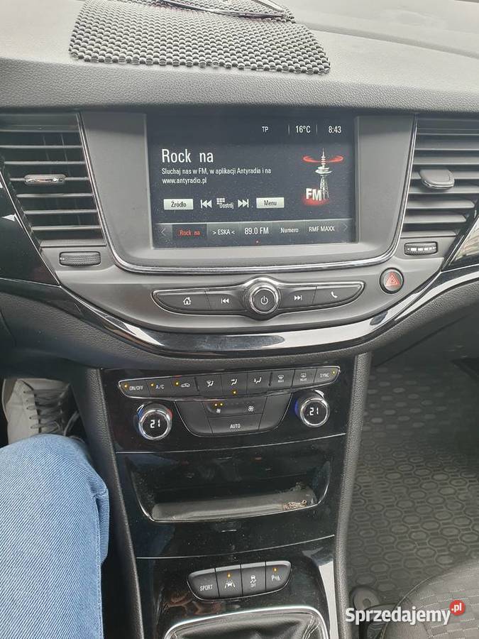 Opel Astra K Sport Tourer polski salon Rzeszów