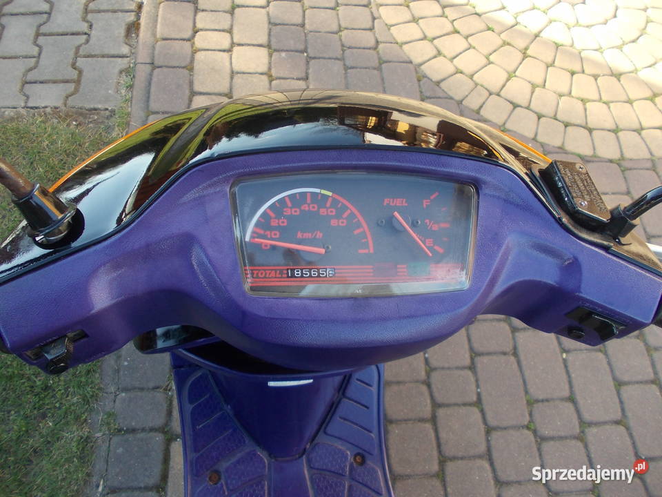 Skuter Suzuki Sepia ZZ 50 2T 50cm3 Dęblin