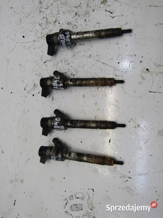 WTRYSKI WTRYSK 16 D4D D4D AURIS II KOMBI 8515060 Wtryskiwacze