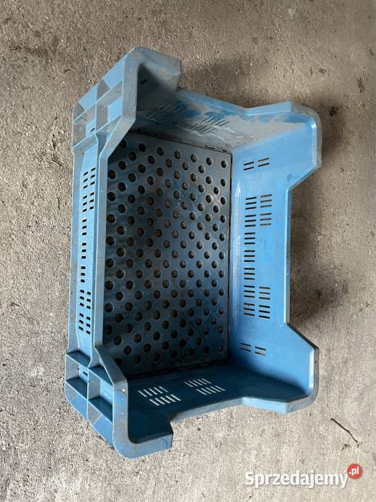 Skrzynki plastikowe Radomsko