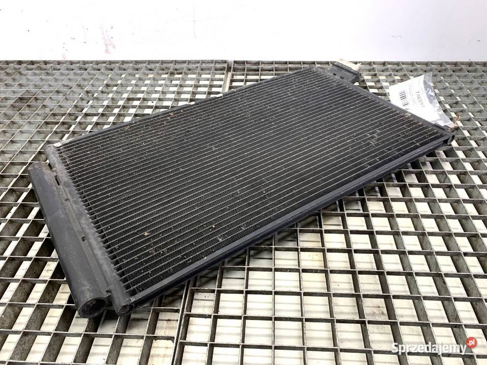 CHŁODNICA KLIMATYZACJI FIAT TIPO 14 95 Wentylatory chłodnic klimatyzacji