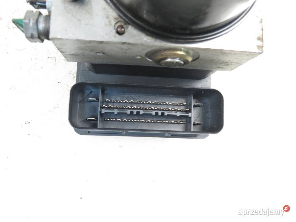 POMPA ABS CITROEN C5 II 9657061080 10096011473