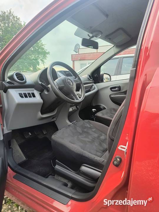 Suzuki Alto 2009 immobilizer Alto Łask