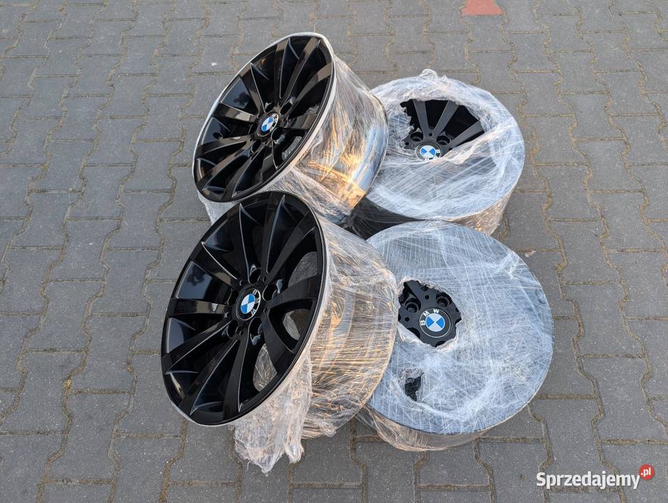 Felgi BMW Styling 17 5x120 e90 f30 f31 f34 Pyzdry