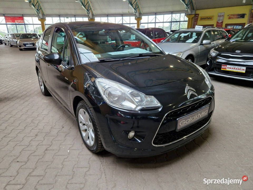 Citroen C3 Krajowy 1 Właściciel 78000 II Mysłowice sprzedam