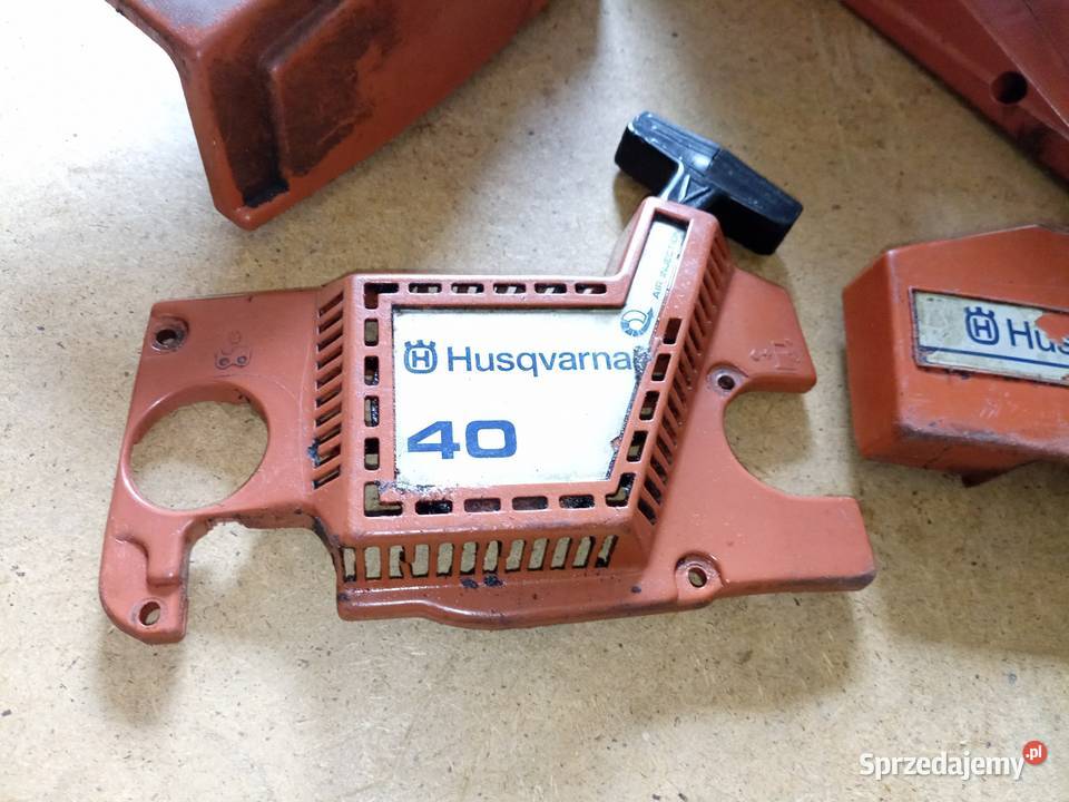 Husqvarna 40 uszkodzona Stalowa Wola sprzedam
