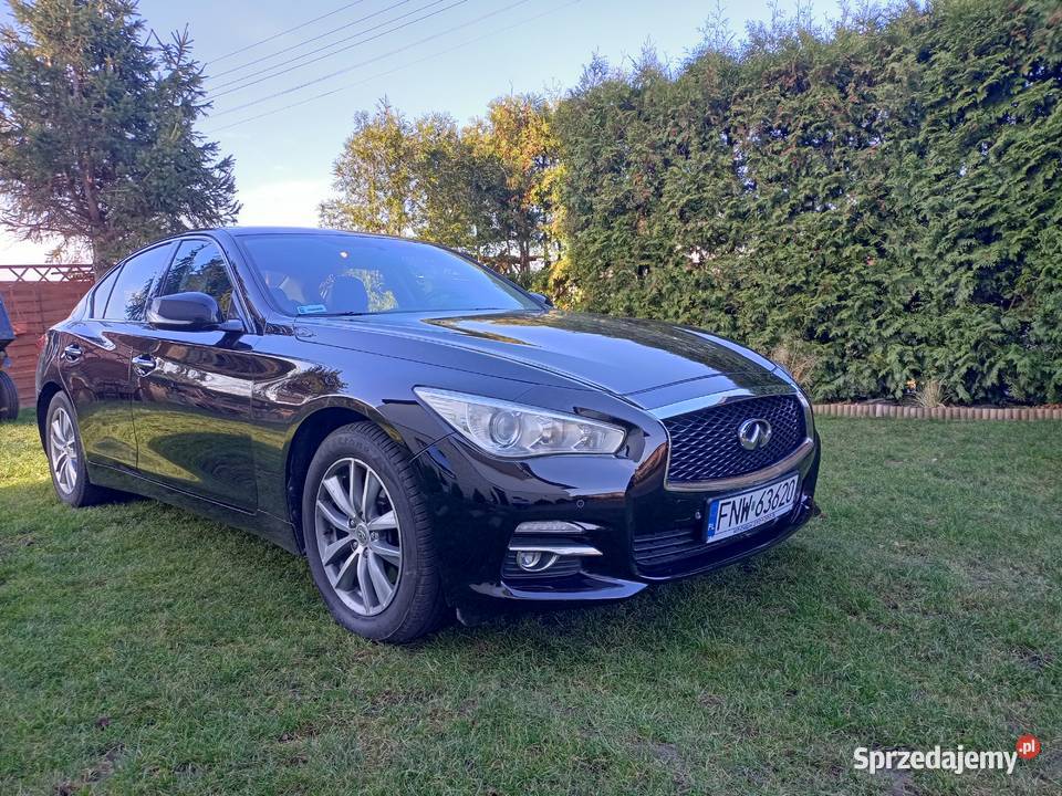 Sprzedam Infiniti Q50 Bytom Odrzański