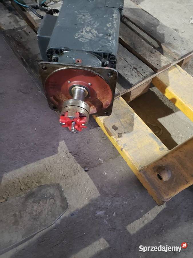 Sprzedam 2 serwonapedy SIEMENS do wrzeciona