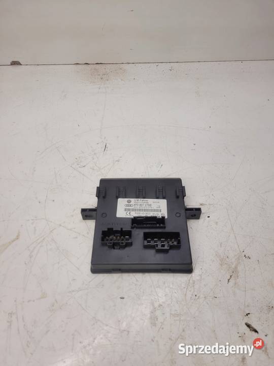 MODUŁ ŚWIATEŁ ILM AUDI A6 C6 4F0907279B sprzedam