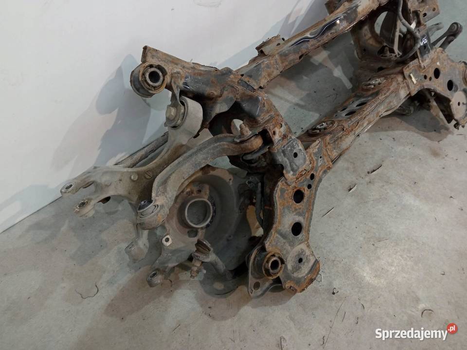 SANKI ZAWIESZENIA TYŁ MK2 AWD 4X4 vFord S II osobowe sprzedam