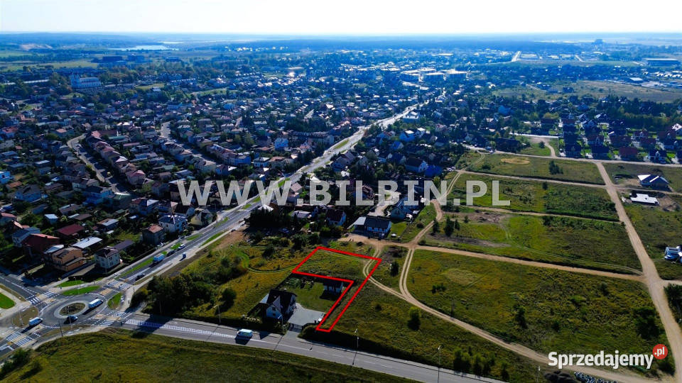 Ziemia 989m2 Suwałki