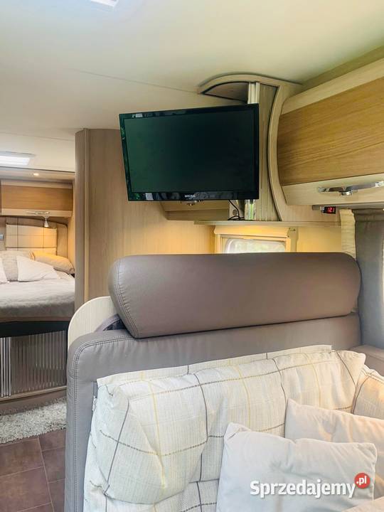 Kamper o zabudowie premium limitowana wersja Bielsko-Biała