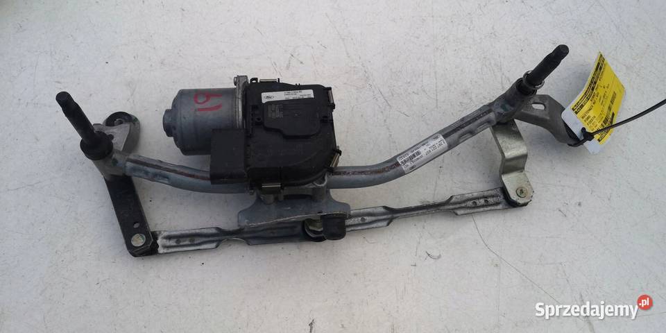 FORD FIESTA MK8 MECHANIZM WYCIERACZEK małopolskie Kraków