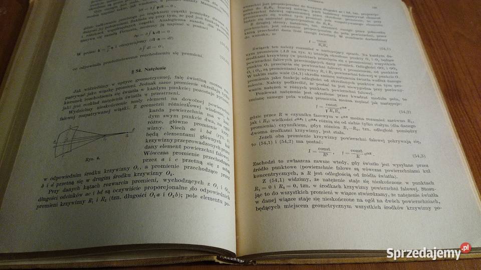 Teoria pola L Landau i E Lifszic fIZYKA Książki naukowe i popularnonaukowe Gdańsk