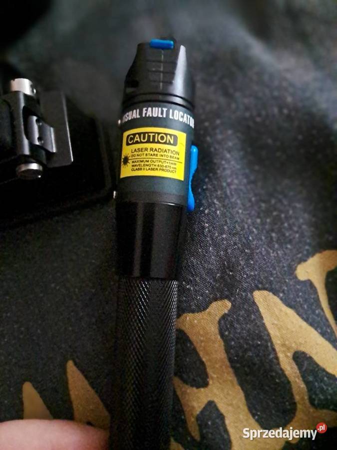 Spawarka do światłowodów Swift Fusion Splicer podkarpackie Mielec