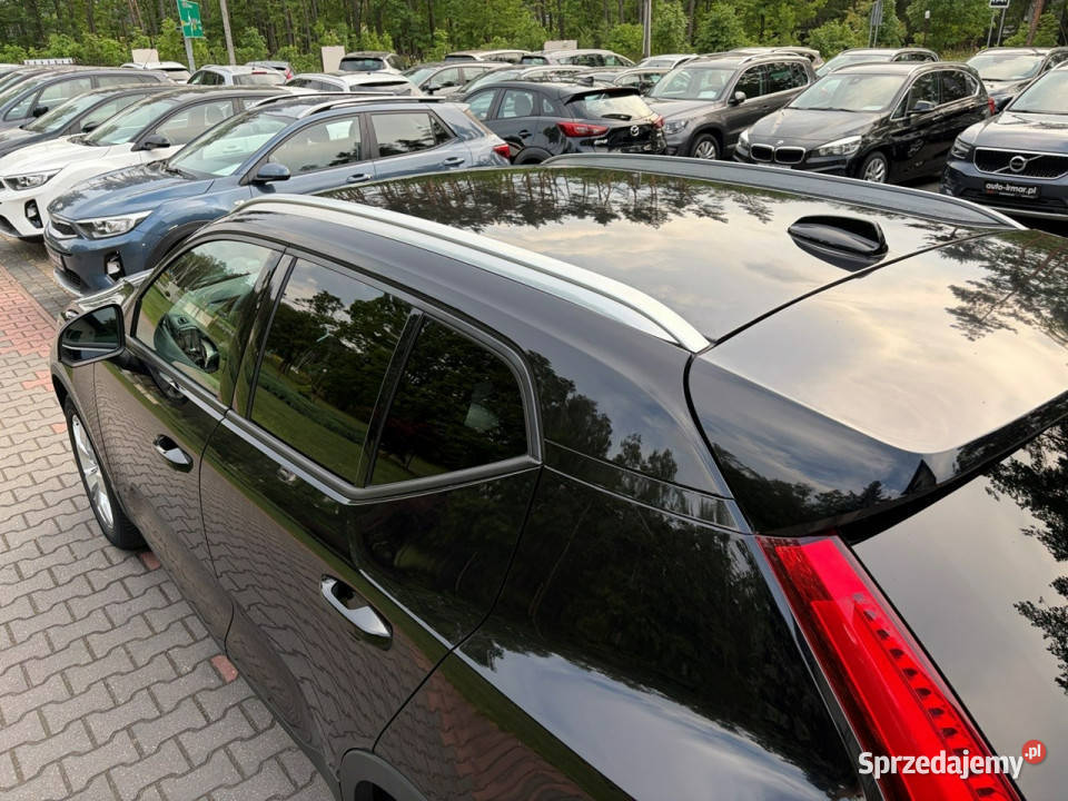 Volvo XC 40 Podgrzewane fotele i kierownica Hak Lipówki