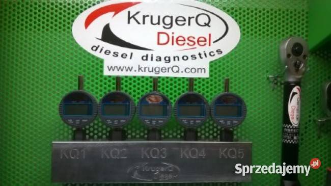 Eps 205 A z piezo kodowanie Delphi Bosch w