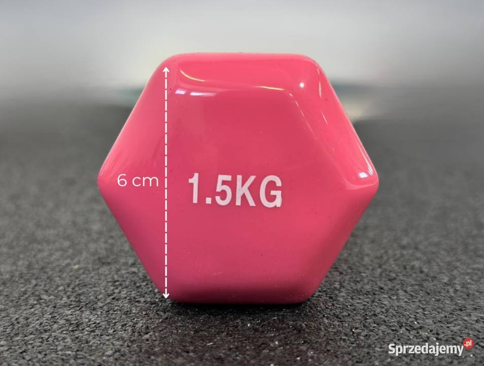Hantle fitness 15 Wałcz