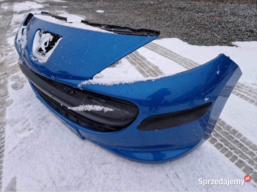 Zderzak przedni peugeot 207 Rzeszów