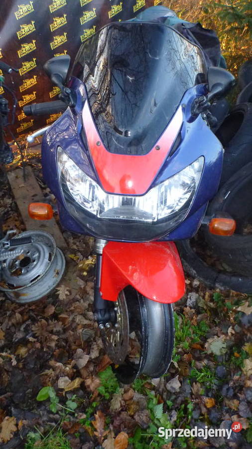 Sprzedam Honda CBR SC44 FireBlade w całości lub na części