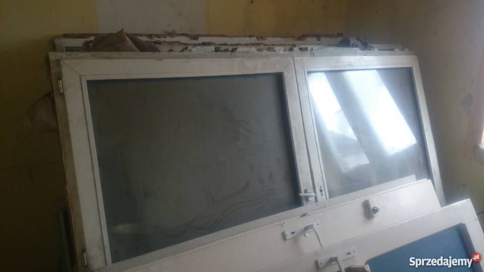okona 160x225 i 160x250 okna dowóz drzwi