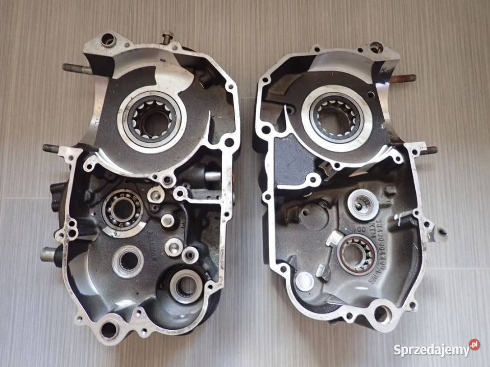 Blok Dwa Kartery Silnika KTM DUKE 620 625 640