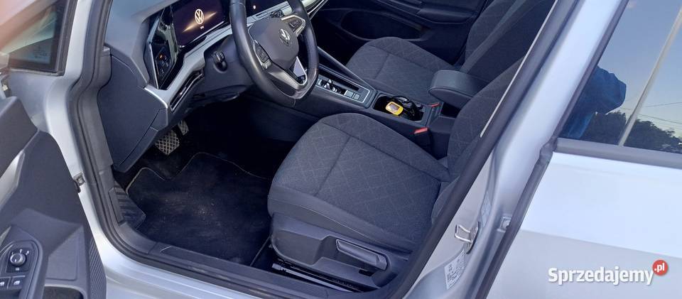 Volkswagen Golf 15 eTSI EVO Life DSG Dąbrowa Górnicza