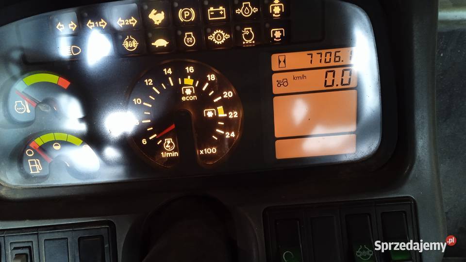 DeutzFahr Agrotron mk3 106 małopolskie Skała sprzedam