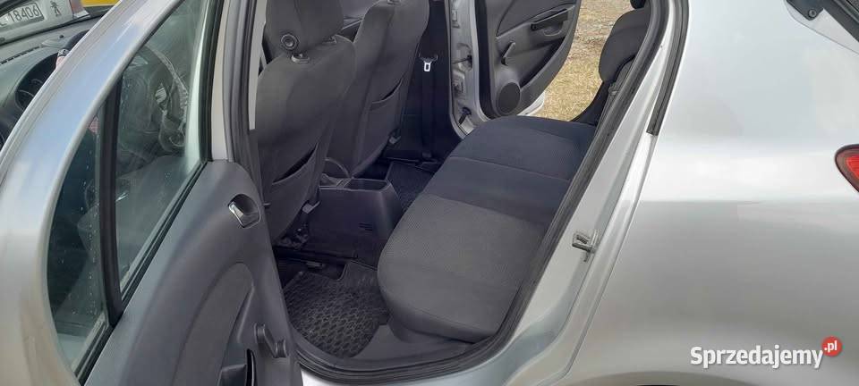 Opel Corsa D LIFT 13 CDTI diesel 2013 r diesel mazowieckie Gostynin