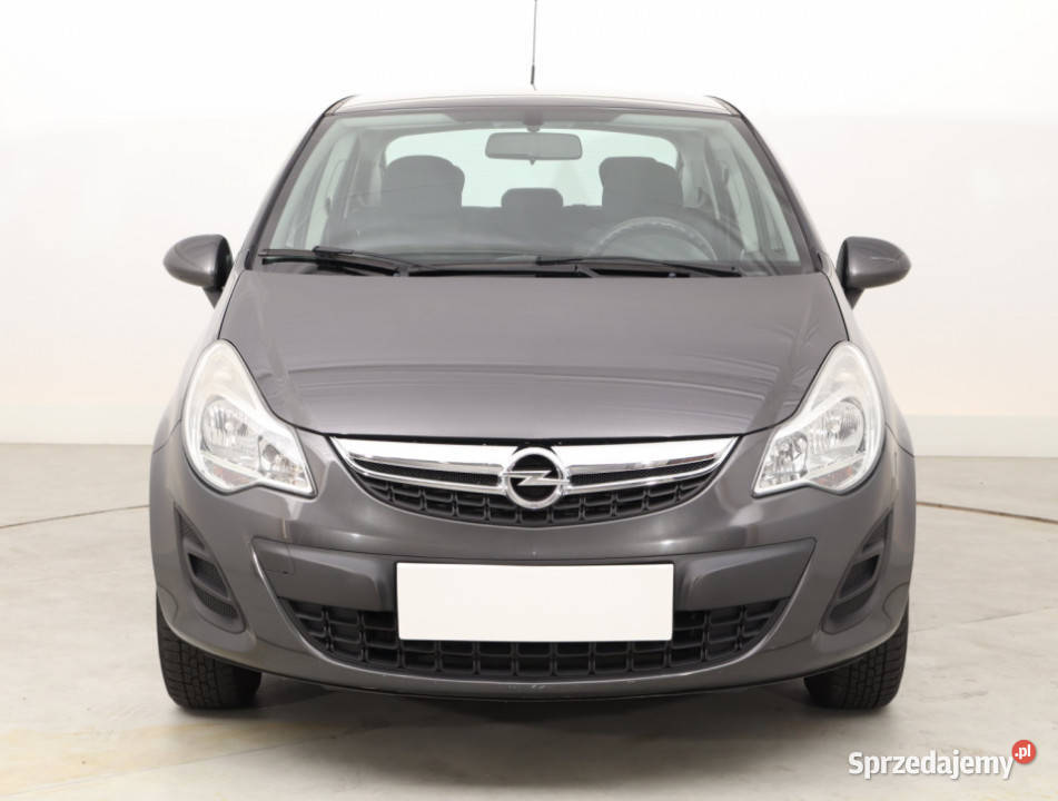 Opel Corsa 14 szary
