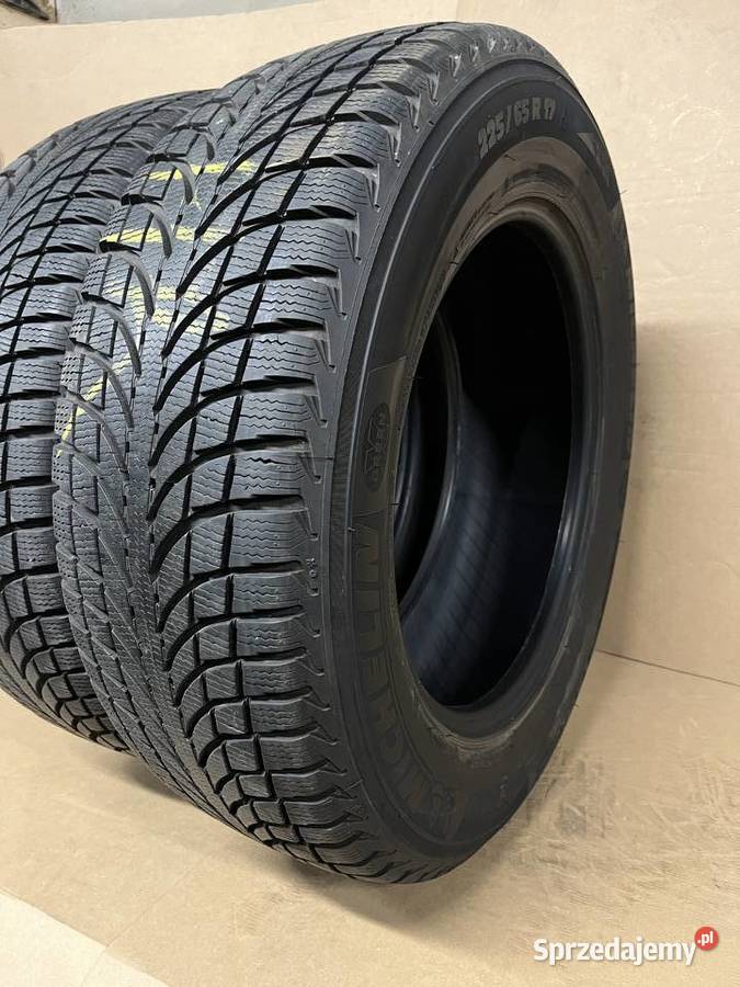Opony zima MICHELIN LATITUDE ALPIN LA2 22565R17 Gostyń