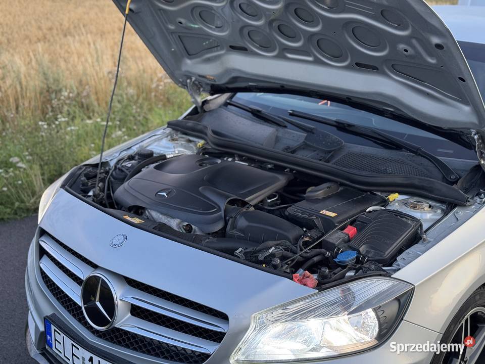 Mercedes A w176 AMG LINE 16 Benzyna 122 Klasa A Łęczyca